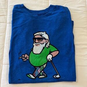 XL Short Sleeve John Daly T-Shirt